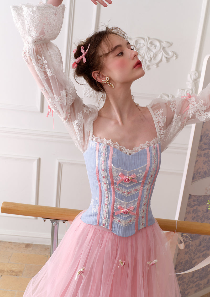 Odette's Wishing Corset Top