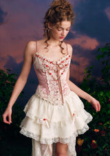 Flower Fairy Corset