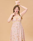 Curve & Plus Daisy Kite Dress