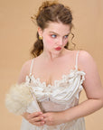Curve & Plus "Ribbon of Venus" Corset