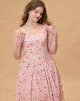 Curve & Plus Amie's Summer Camp Dress