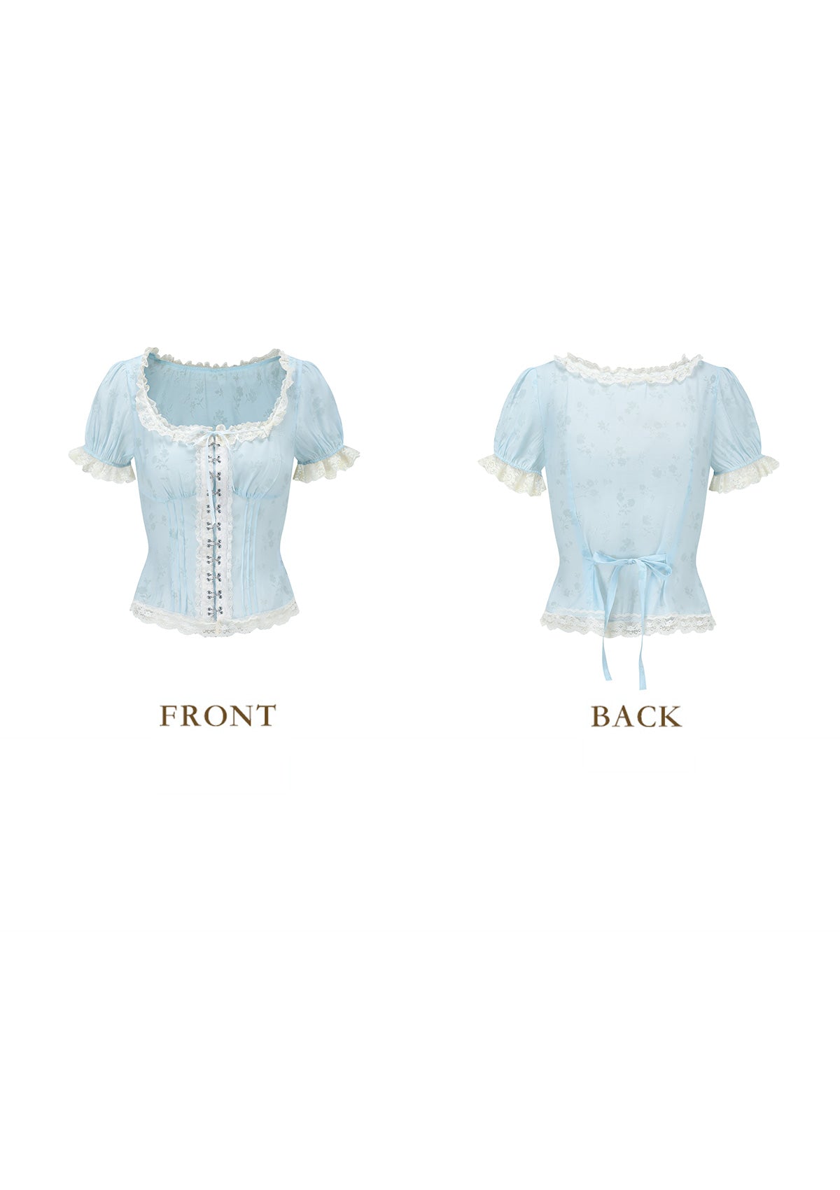 Summer Wind Top