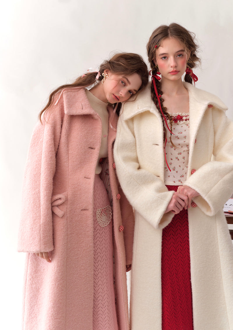 Strawberry Senior Alumnael Coat