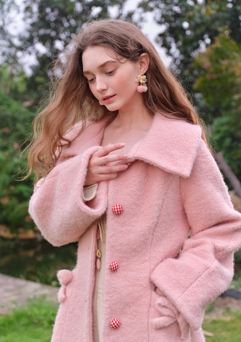 Strawberry Senior Alumnael Coat