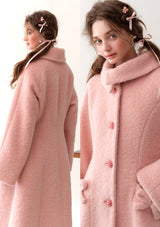 Strawberry Senior Alumnael Coat