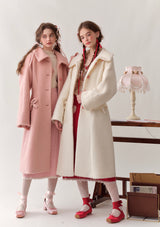 Strawberry Senior Alumnael Coat