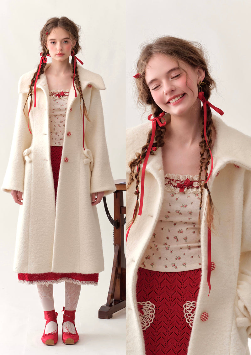 Strawberry Senior Alumnael Coat