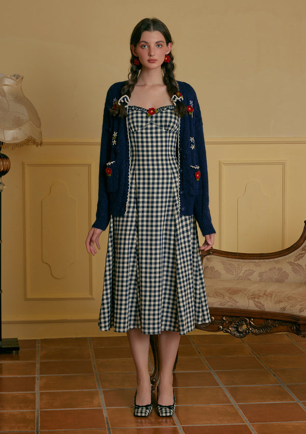 Tessa's Maiden Dress