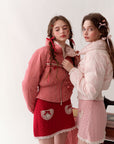 Pineberry Donazi Wende-Daunenjacke 2-in-1