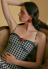 Tessa's Maiden Knit Hairtie