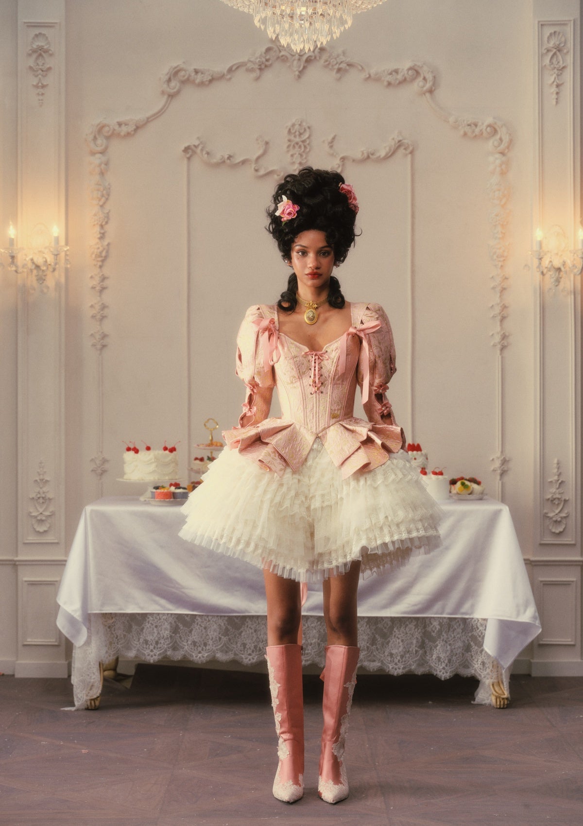 Peerless Beauty Corset