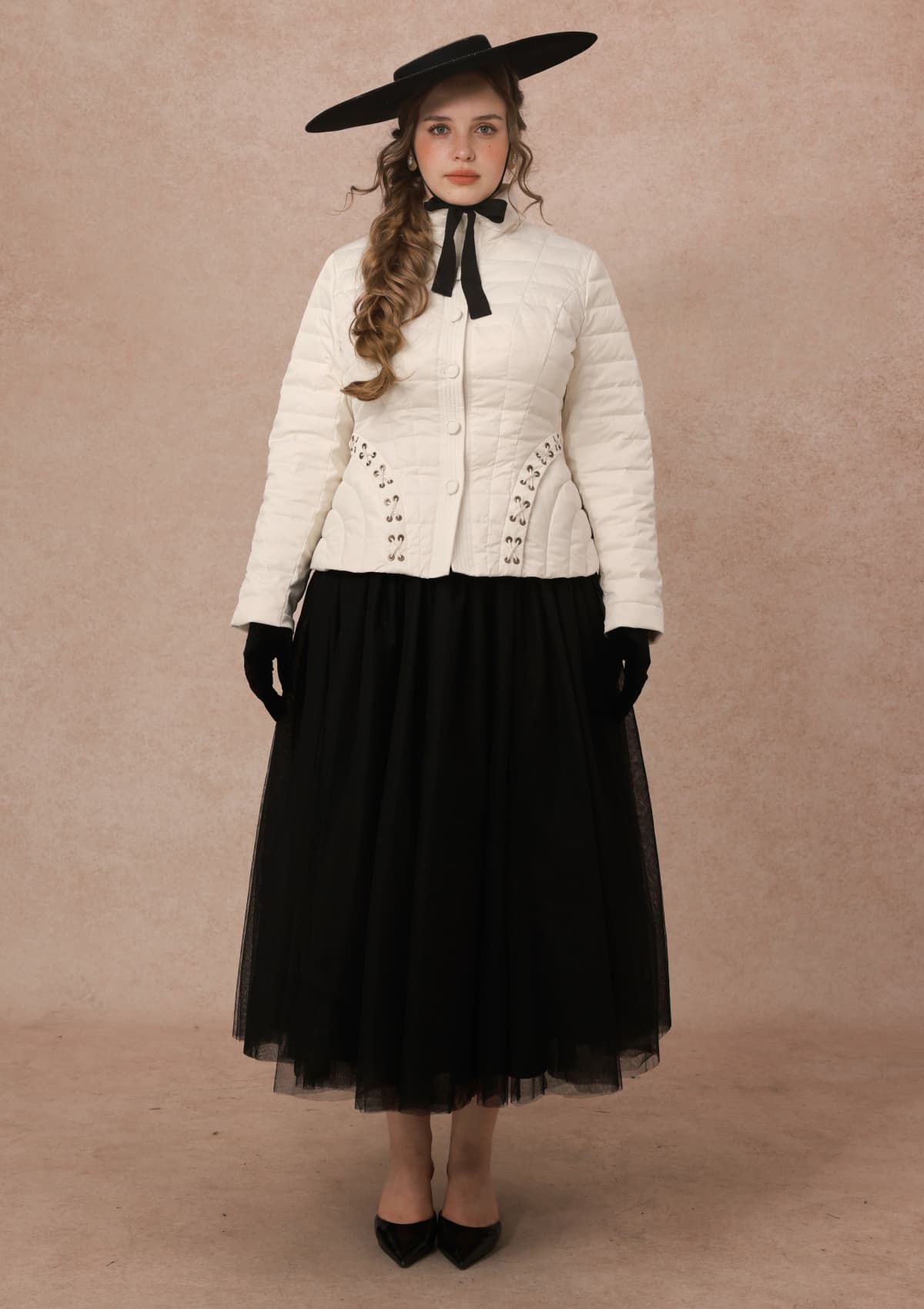 Curve&amp;Plus New Look Down Jacket
