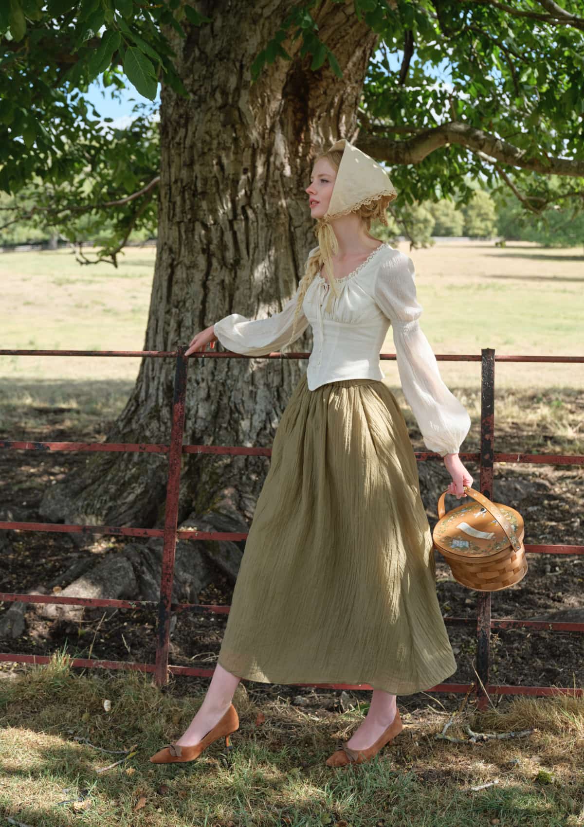 Meadow Wind Blouse