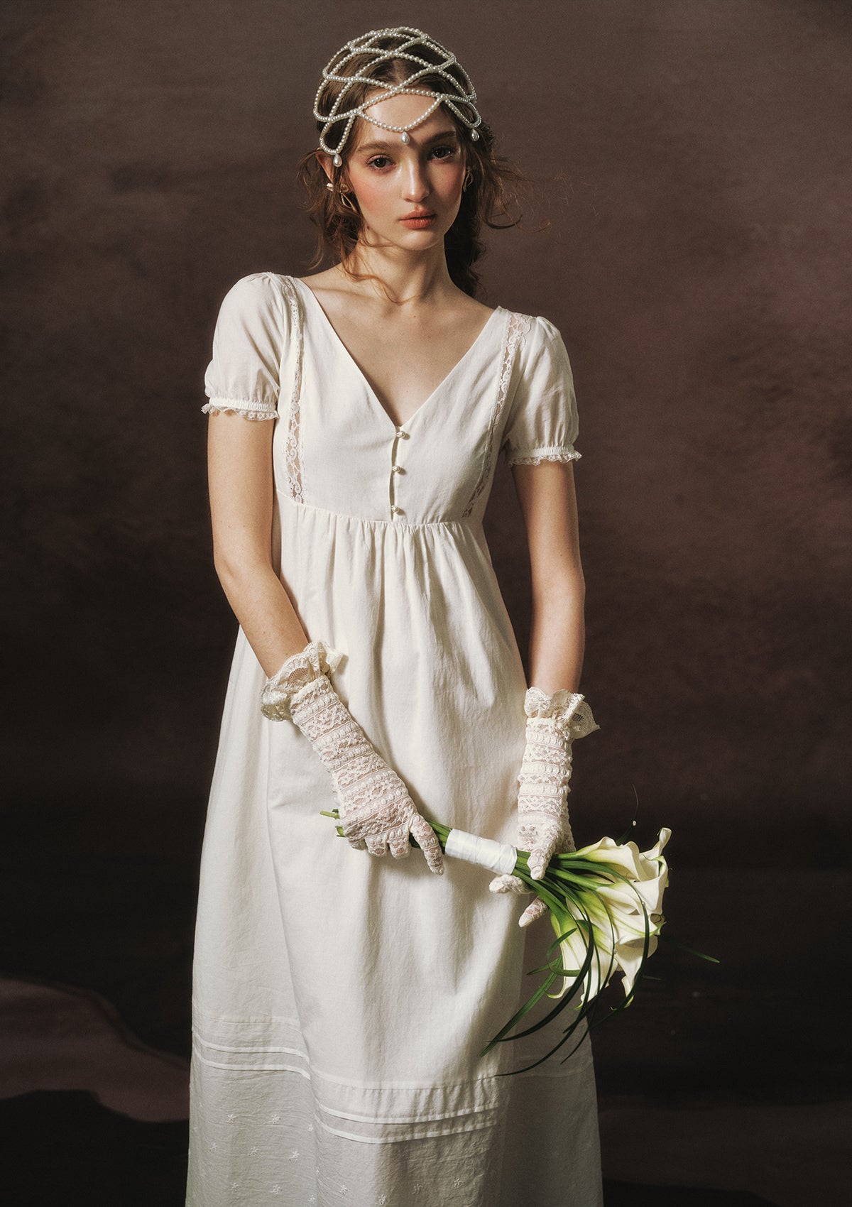 Morning Dew Princess Dress