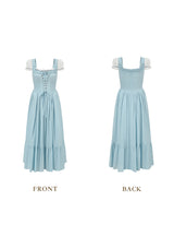 Mediterranean Breeze Reverie Dress