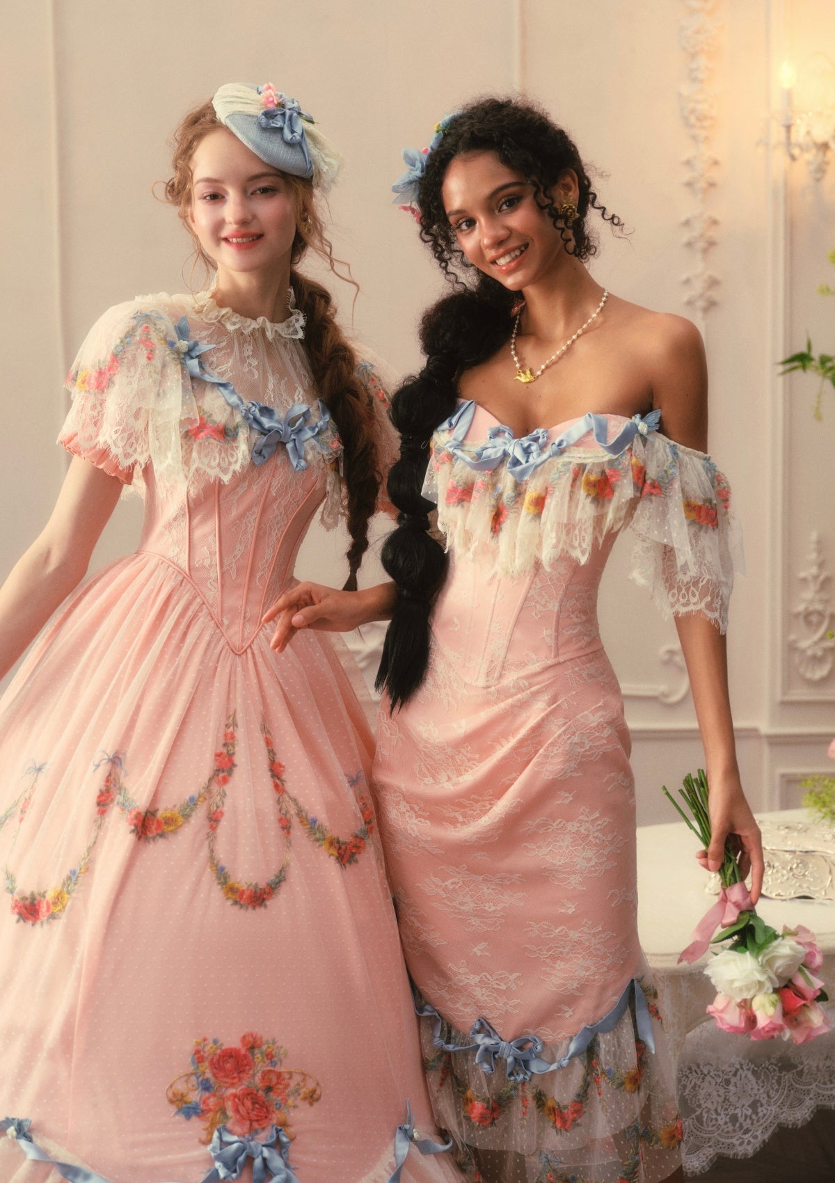 Floral Dreamweave Dress