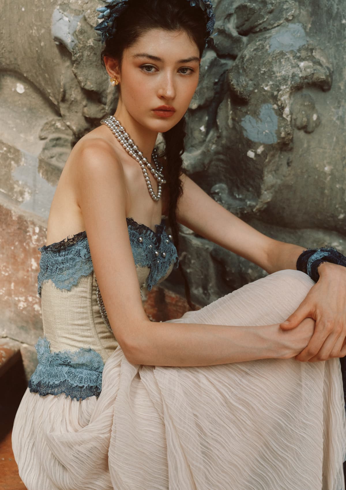 Emily's Lament Corset