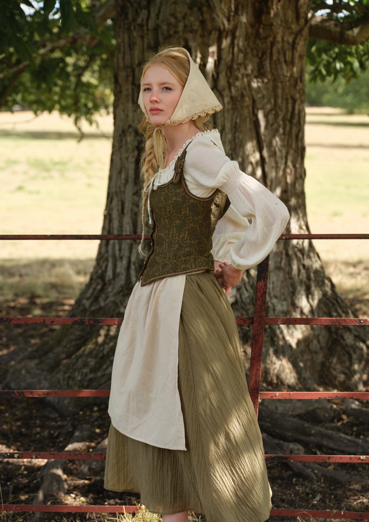 Meadow Wind Waistcoat