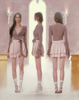 Ballettop „Pink Mist“