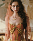 Sahara Rose Corset