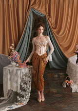 Arabian Nights Corset Dress