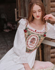 Curve & Plus Jingle Bells Corset