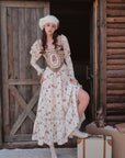 Curve & Plus Jingle Bells Corset