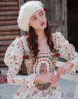 Curve & Plus Jingle Bells Corset