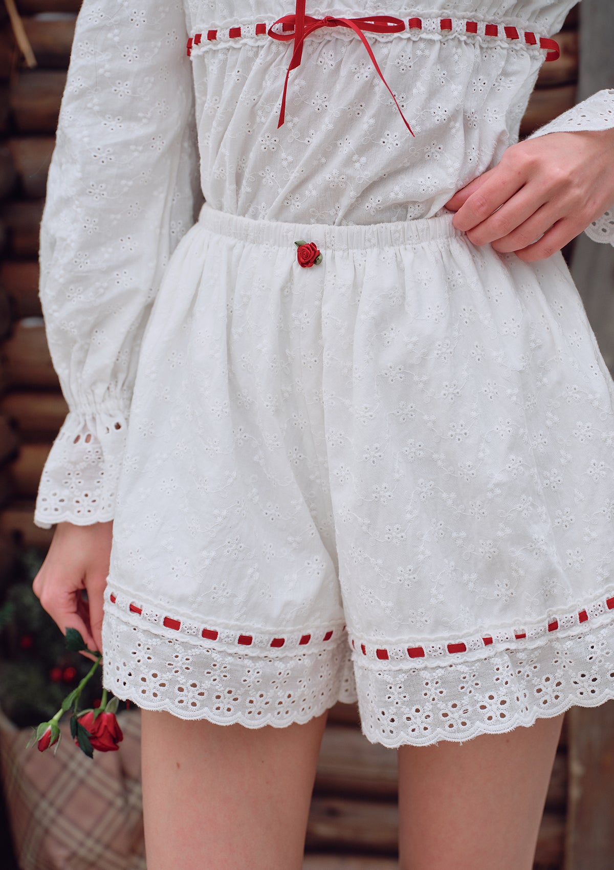 Katie♡AMERICAN PIE corset dress AE Catie Corset Tiered Mini Dress