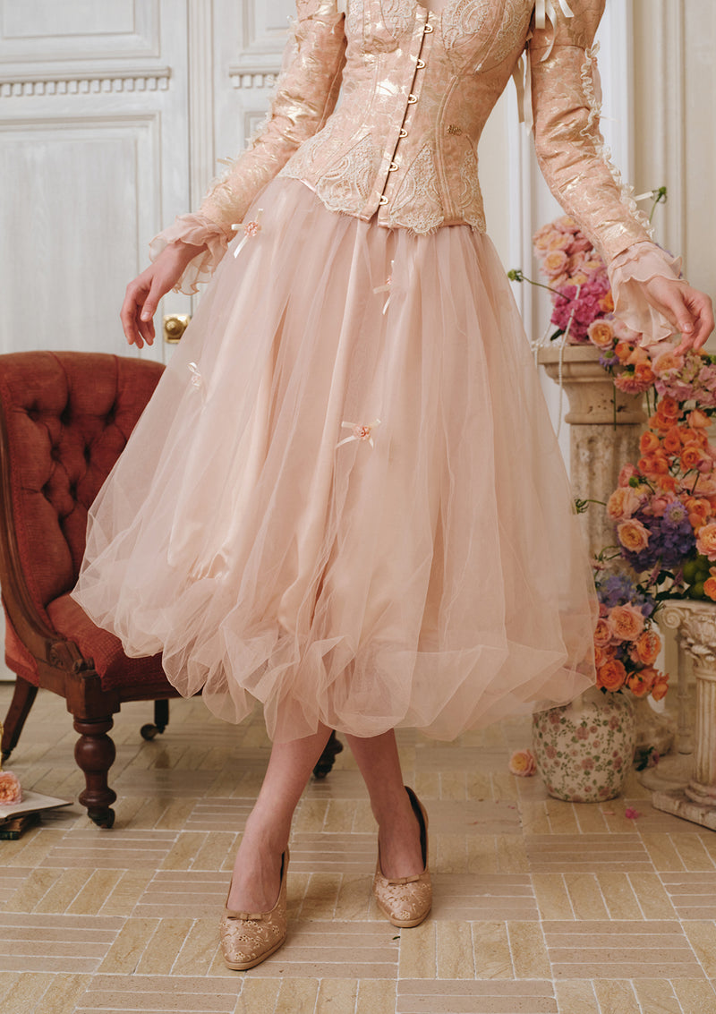 The Princess of Magic Fairy Castle Skirt