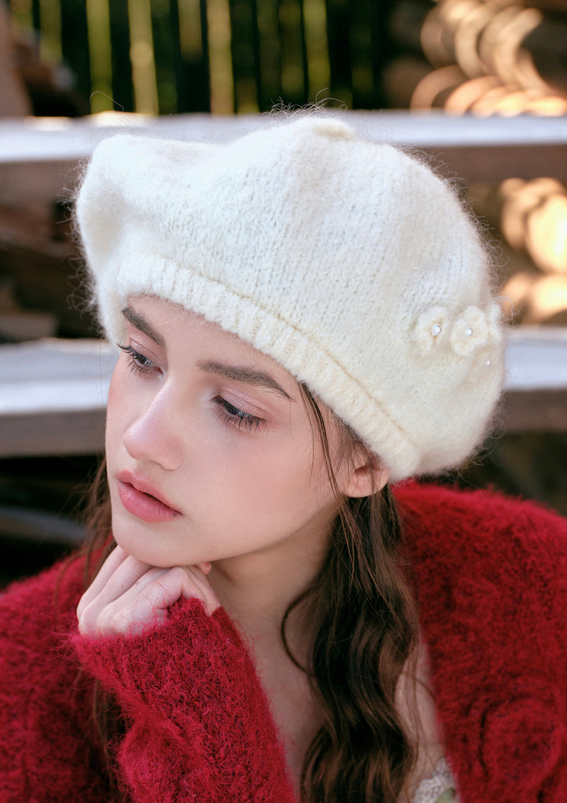 Jingle Bells Knit Hat