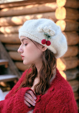 Jingle Bells Knit Hat