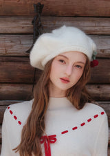 Jingle Bells Knit Hat