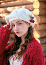 Jingle Bells Knit Hat