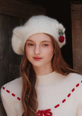 Jingle Bells Knit Hat