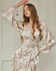 Blütenkleid Lady