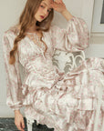 Blütenkleid Lady