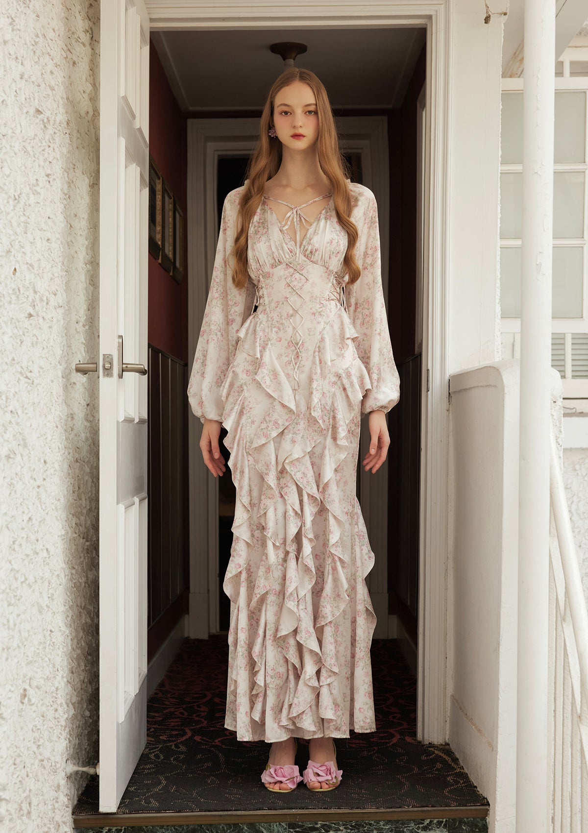 Blütenkleid Lady