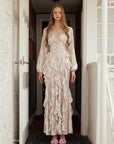 Blütenkleid Lady