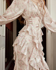 Blütenkleid Lady