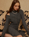 Miss Mine Strickjacke