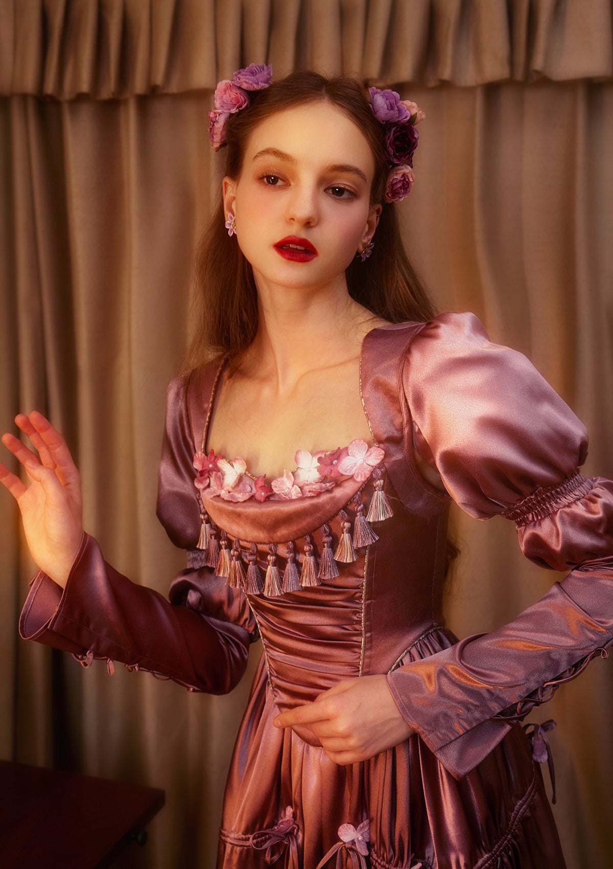 Princess Rapunzel Corset princess-rapunzel-corset
