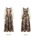 Provence Diary Dress