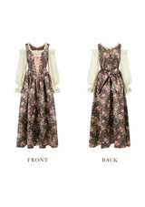 Provence Diary Dress