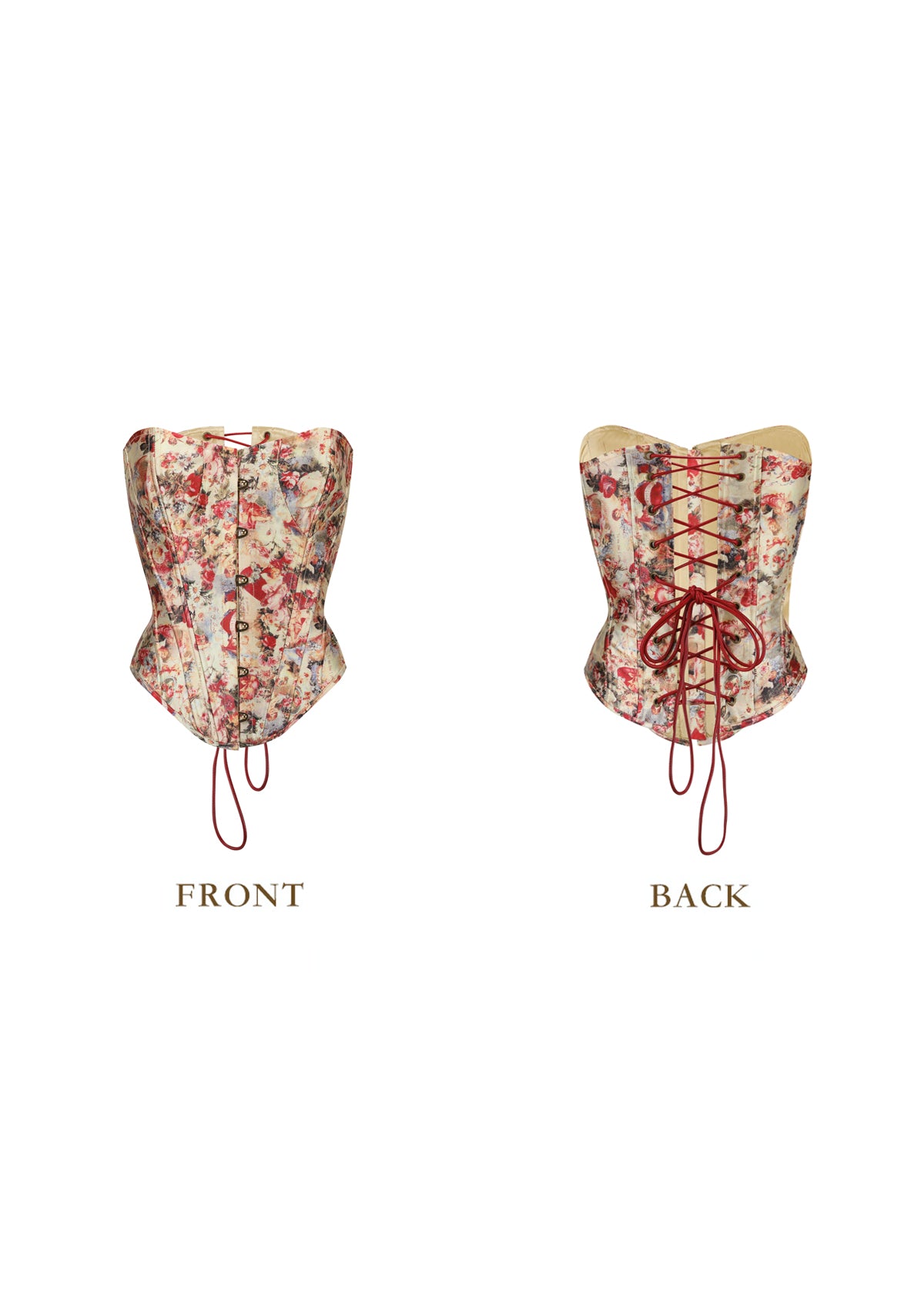 Fallen Eros Corset