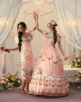 Floral Dreamweave Dress