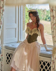 Champagne Dusk Corset