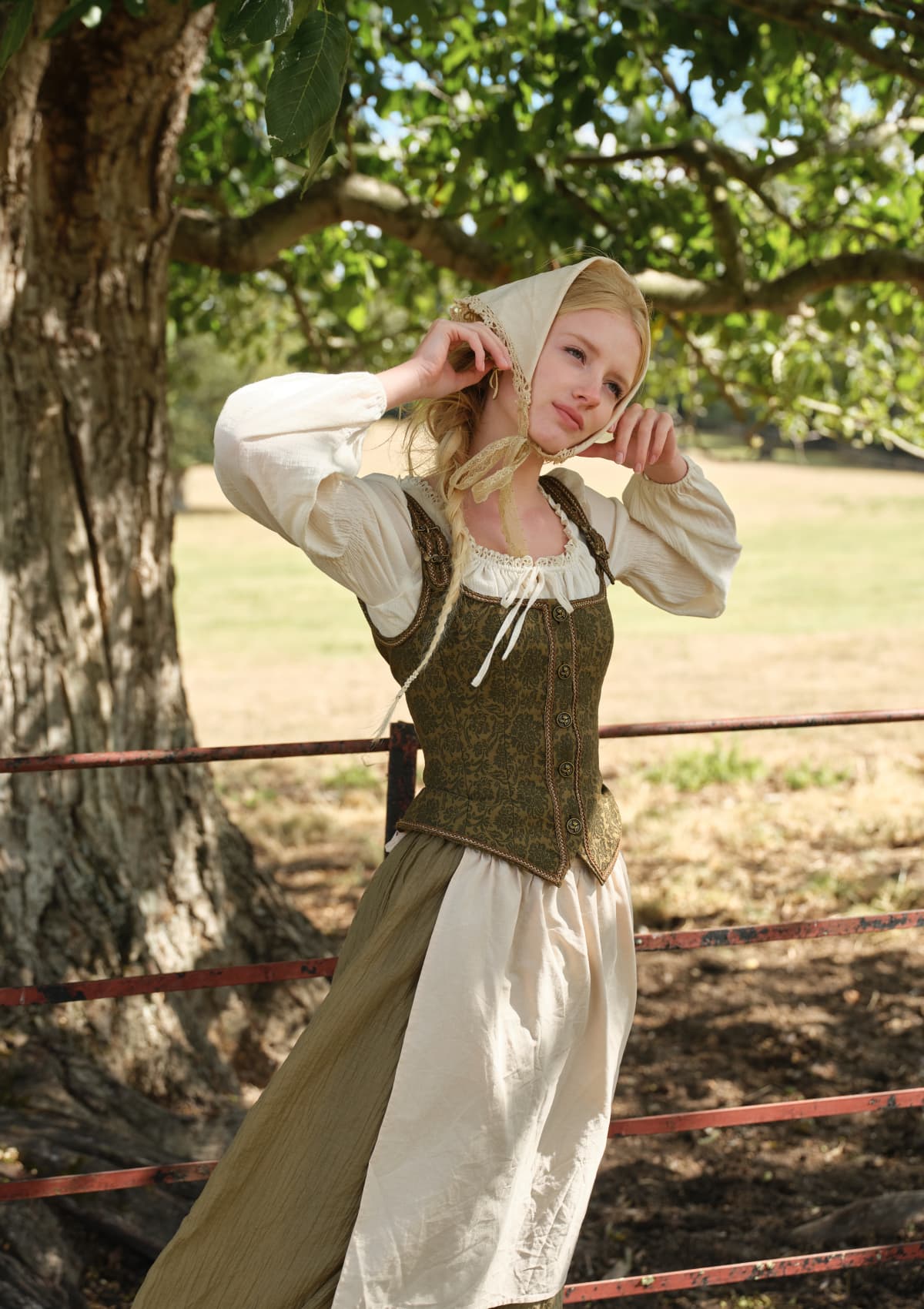 Meadow Wind Waistcoat