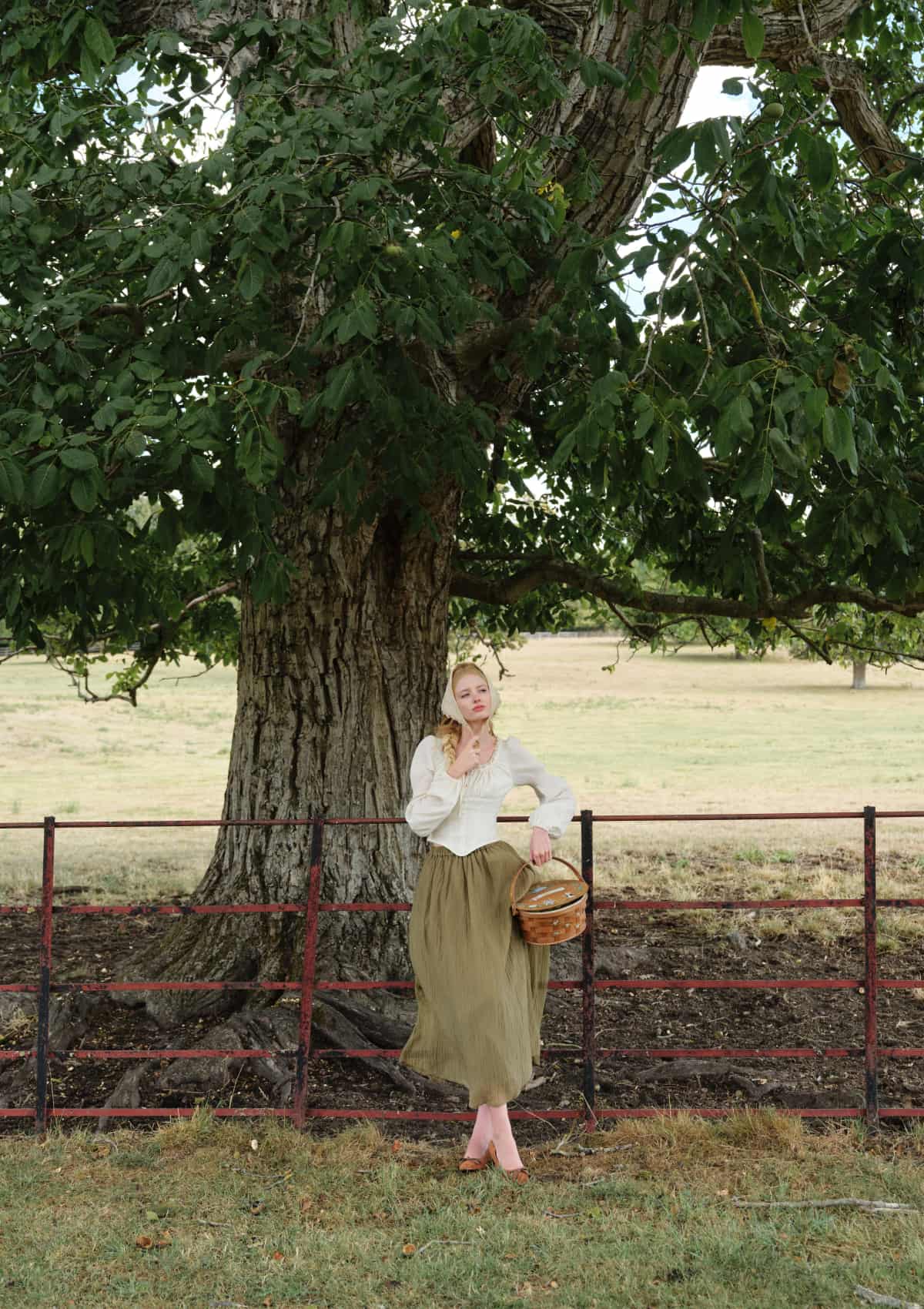 Meadow Wind Blouse