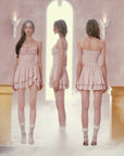 Ballettop „Pink Mist“